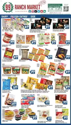 99 Ranch weekly ad (valid until 21-11)