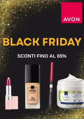 Catalogo Avon (valido fino al 28-11)