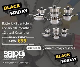 Volantino Brico Sapiens Pagina 11