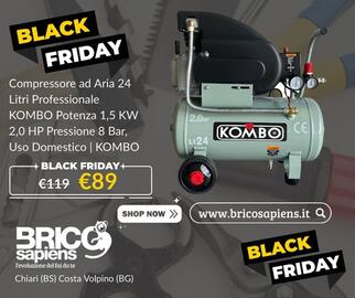 Volantino Brico Sapiens Pagina 2