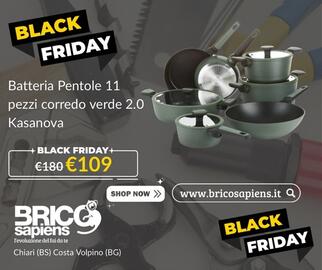 Volantino Brico Sapiens Pagina 8