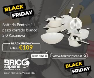 Volantino Brico Sapiens Pagina 9