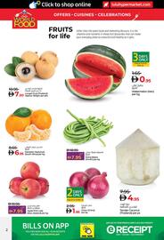 Lulu Hypermarket catalogue Page 2