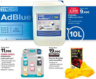 Catálogo Costco Página 5