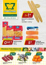 Folleto Masymas Página 1