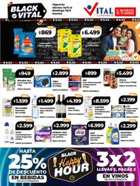 Catálogo Supermayorista Vital Página 1