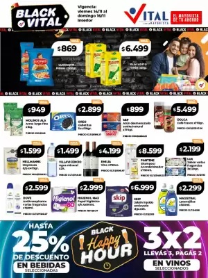 Catálogo Supermayorista Vital (válido hasta 16-11)