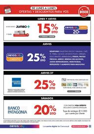 Folleto Disco Página 12