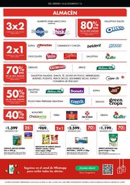 Folleto Disco Página 2