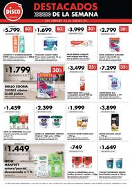 Folleto Disco Página 9