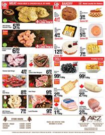 Arz Fine Foods flyer week 46 Page 4