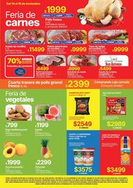 Catálogo Supermercados Vea Página 3