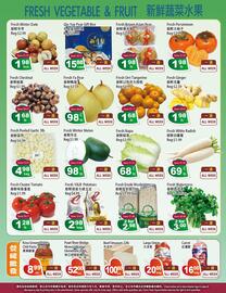Farm Fresh Supermarket flyer week 46 Page 4