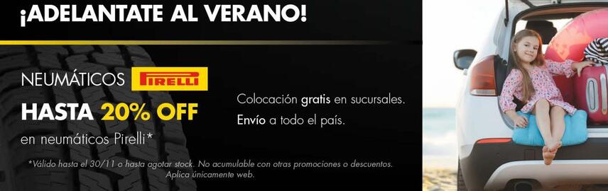 Catálogo Daytona Página 1