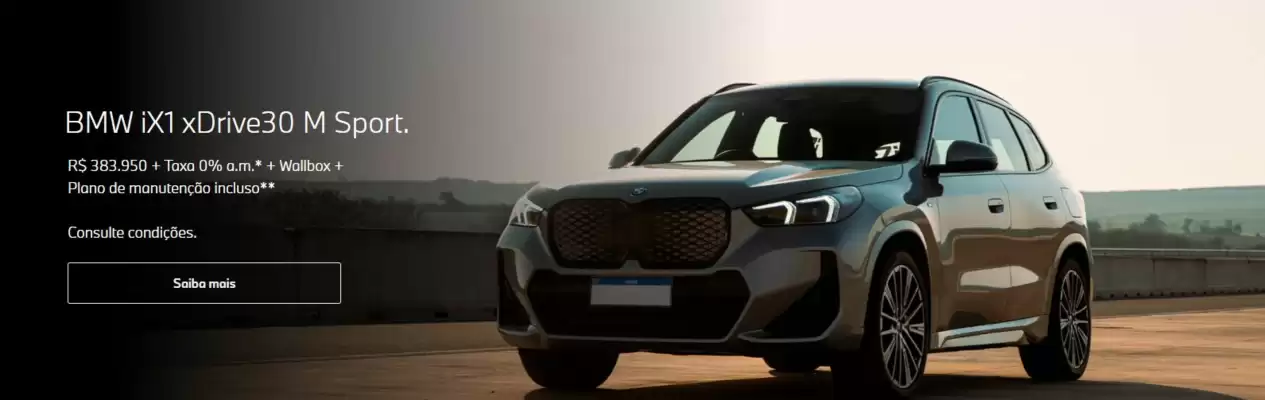 Catálogo BMW (válido até 31-12)