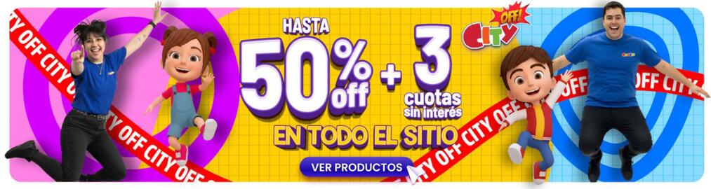 Catálogo City Kids semana 46 Página 1