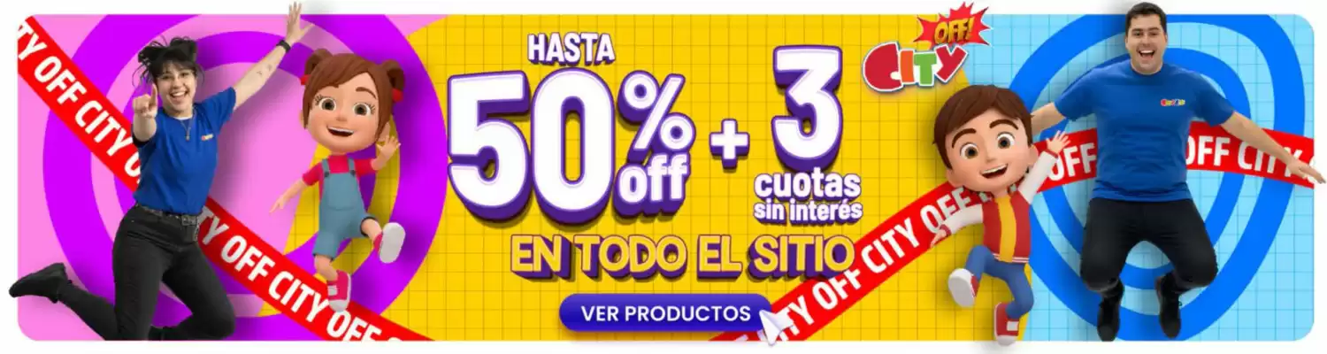 Catálogo City Kids (válido hasta 19-11)
