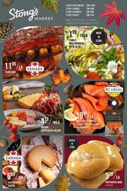 Stong's Market flyer week 46 Page 1