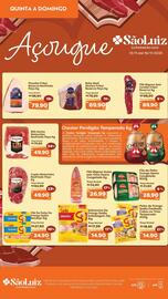 Catálogo Mercadinhos São Luiz Página 1