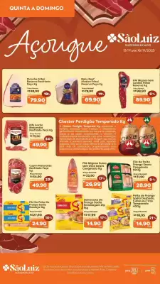 Catálogo Mercadinhos São Luiz (válido até 16-11)