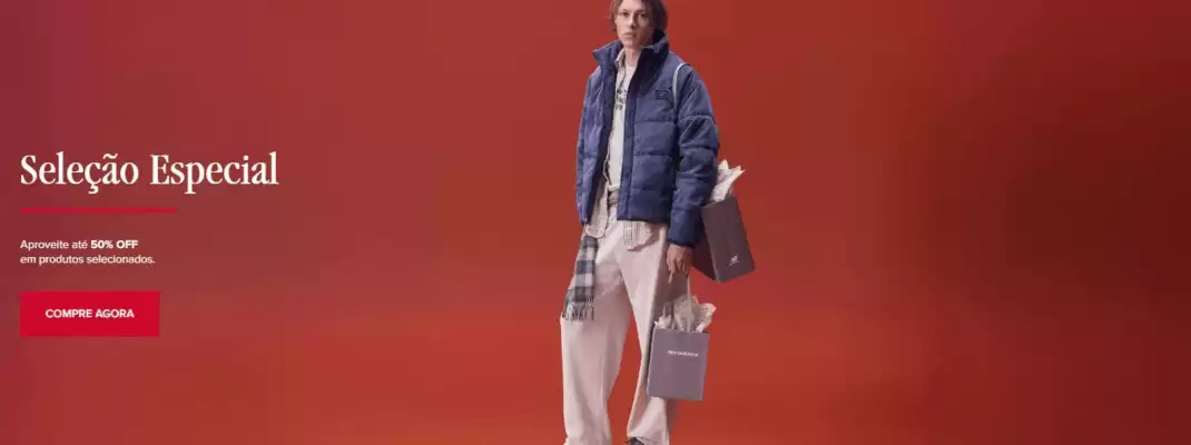 Catálogo New Balance (válido até 14-12)