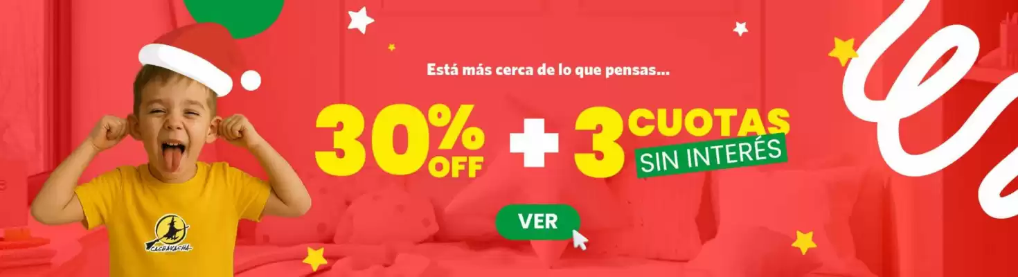 Catálogo Cachavacha (válido hasta 30-11)