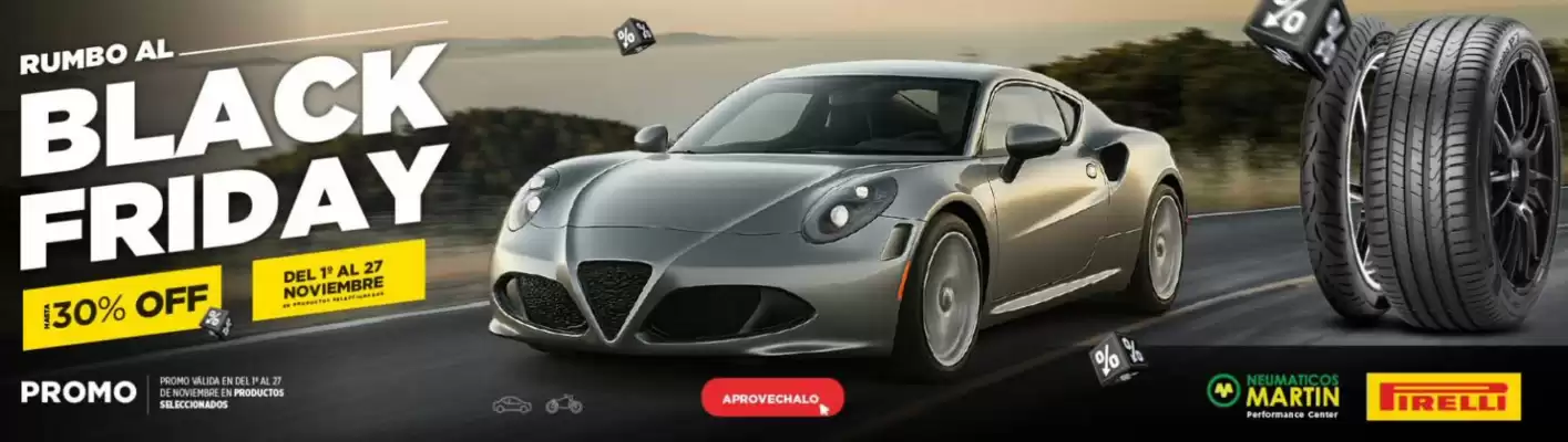 Catálogo Neumáticos Martin (válido hasta 30-11)