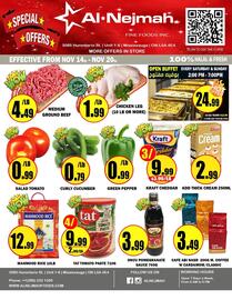 Alnejmah flyer week 46 Page 1