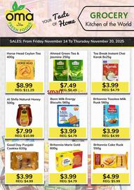 Oma Fresh Foods flyer week 46 Page 4