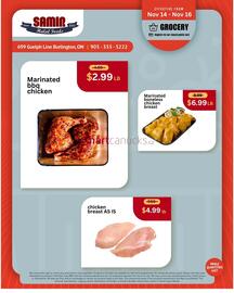 Samir Supermarket flyer week 46 Page 2