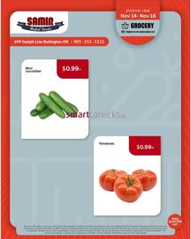 Samir Supermarket flyer week 46 Page 3