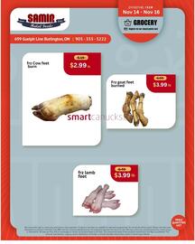 Samir Supermarket flyer week 46 Page 4