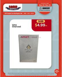 Samir Supermarket flyer week 46 Page 7