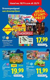 Lidl folder week 47 Pagina 39
