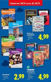 Lidl folder week 47 Pagina 44