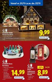 Lidl folder week 47 Pagina 52