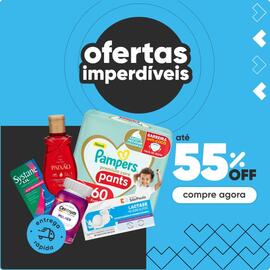 Folheto Drogaria São Paulo Página 1