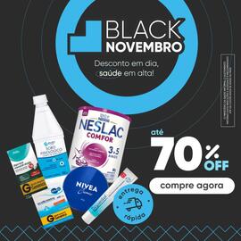 Folheto Drogaria São Paulo Página 2