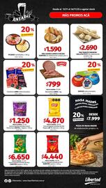 Catálogo Hipermercado Libertad Página 1