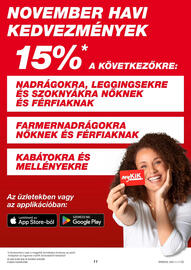 Kik akciós újság Oldal 11