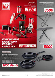 Kik akciós újság Oldal 12