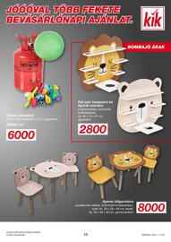 Kik akciós újság Oldal 13