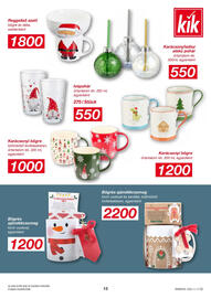 Kik akciós újság Oldal 15