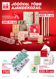 Kik akciós újság Oldal 16