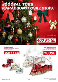 Kik akciós újság Oldal 20