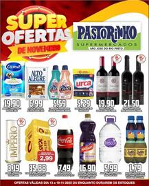 Catálogo Supermercado Pastorinho semana 46 Página 2