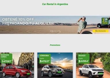 Catálogo Europcar Página 1