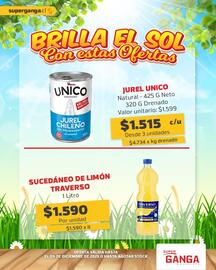 Catálogo Super Ganga Página 3