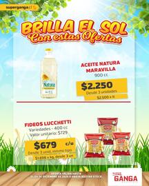 Catálogo Super Ganga Página 7