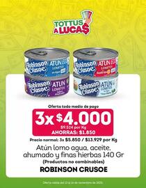 Catálogo Tottus Página 3